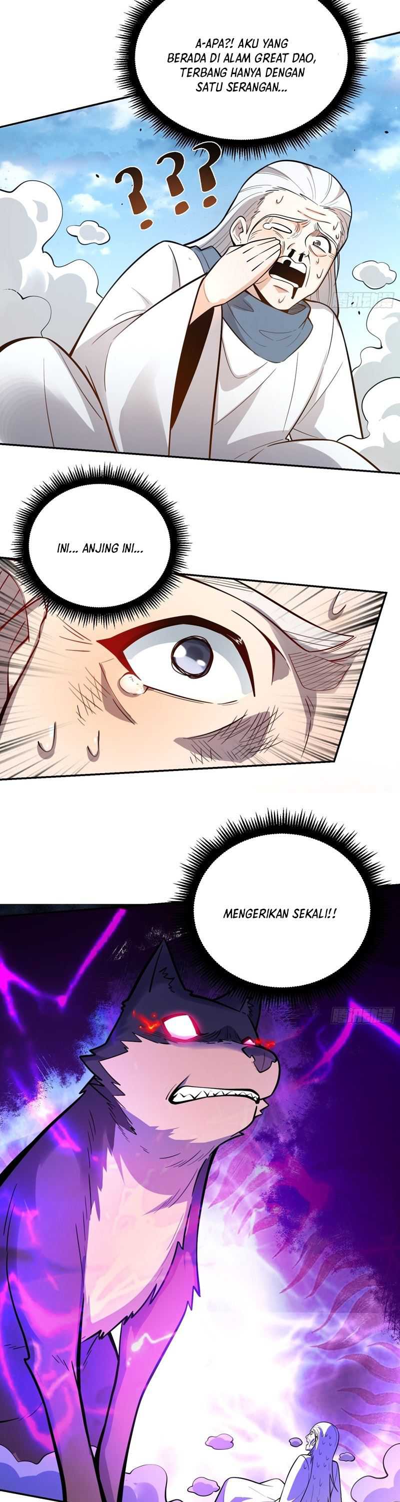 I’m Actually A Cultivation Bigshot Chapter 476 Gambar 29