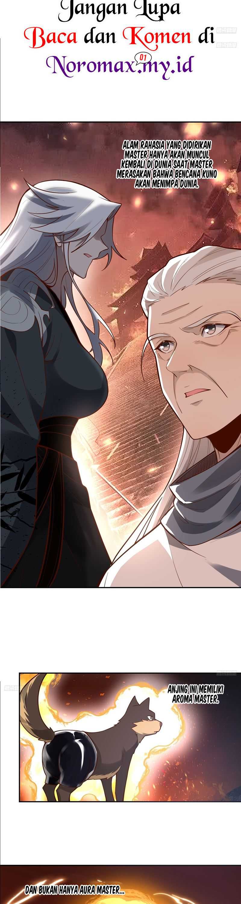 I’m Actually A Cultivation Bigshot Chapter 476 Gambar 7