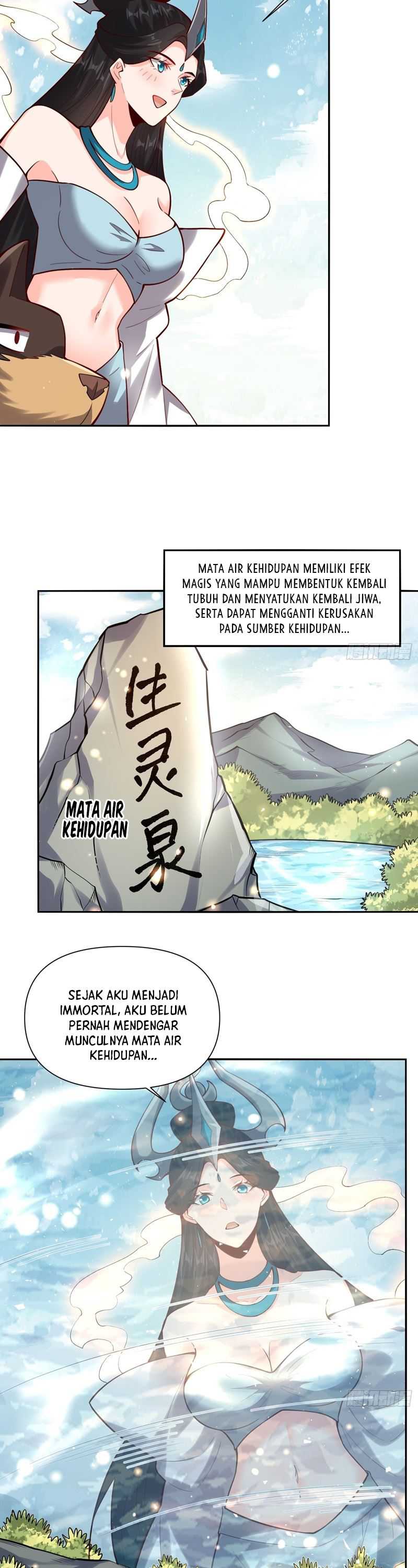 I’m Actually A Cultivation Bigshot Chapter 475 Gambar 10