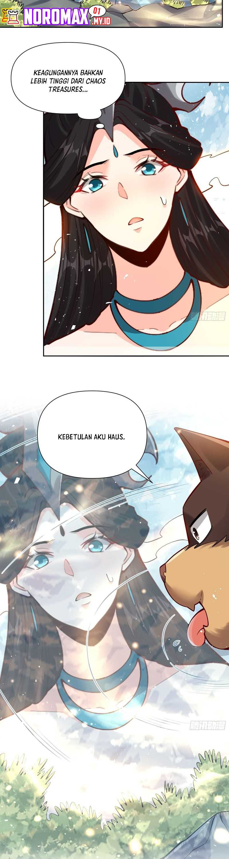 I’m Actually A Cultivation Bigshot Chapter 475 Gambar 11