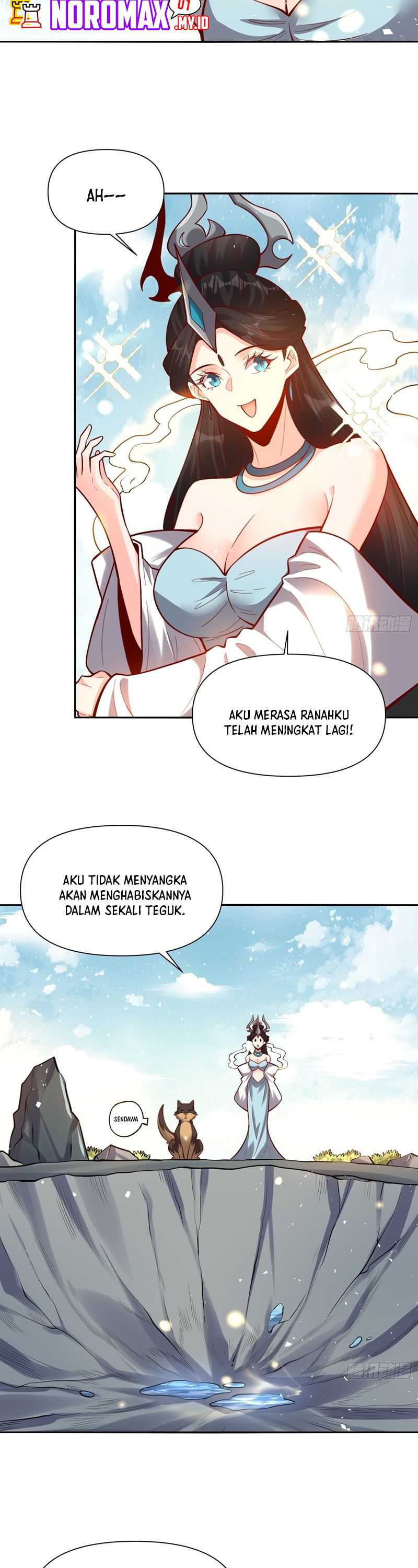 I’m Actually A Cultivation Bigshot Chapter 475 Gambar 14