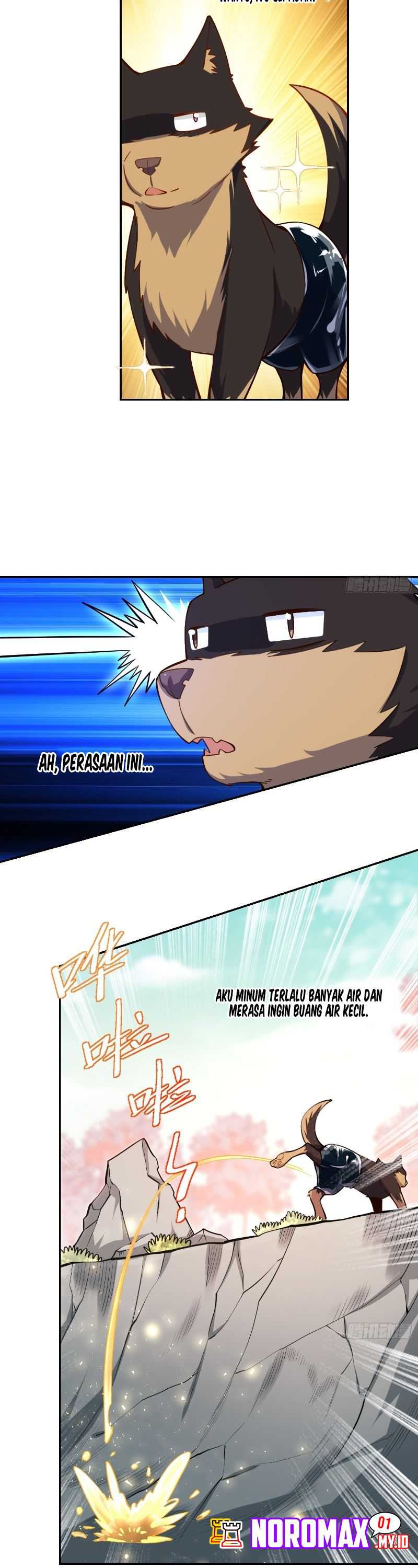 I’m Actually A Cultivation Bigshot Chapter 475 Gambar 16