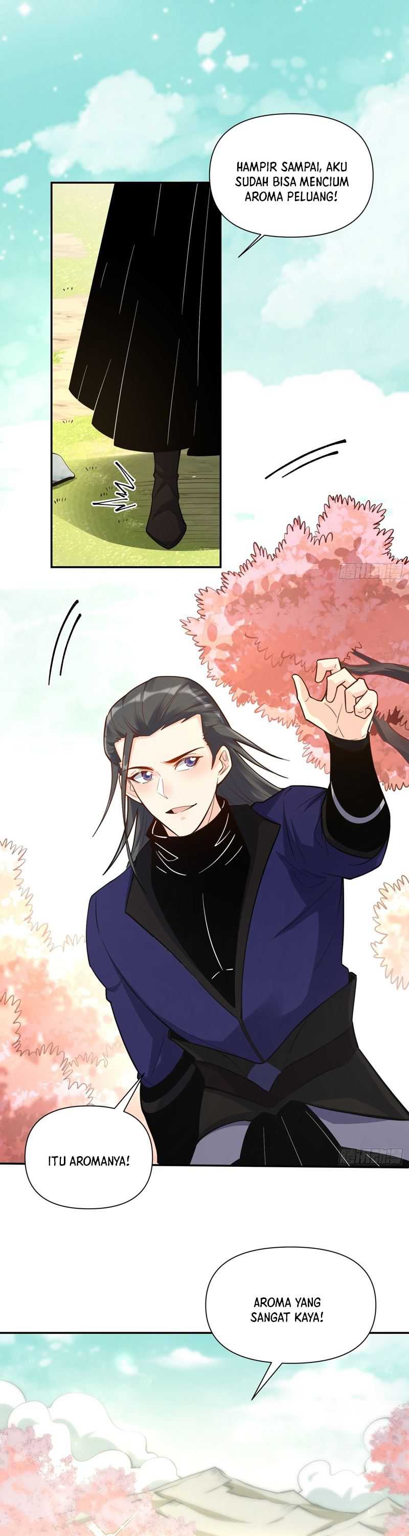 I’m Actually A Cultivation Bigshot Chapter 475 Gambar 19