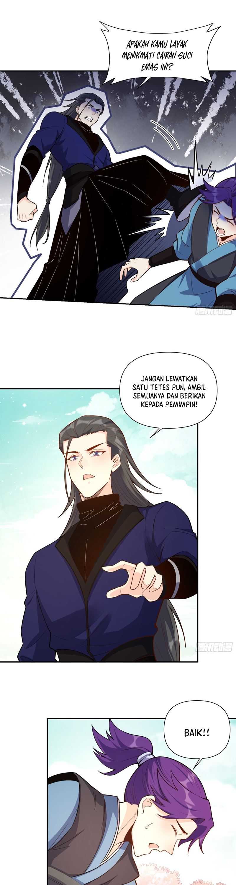 I’m Actually A Cultivation Bigshot Chapter 475 Gambar 22