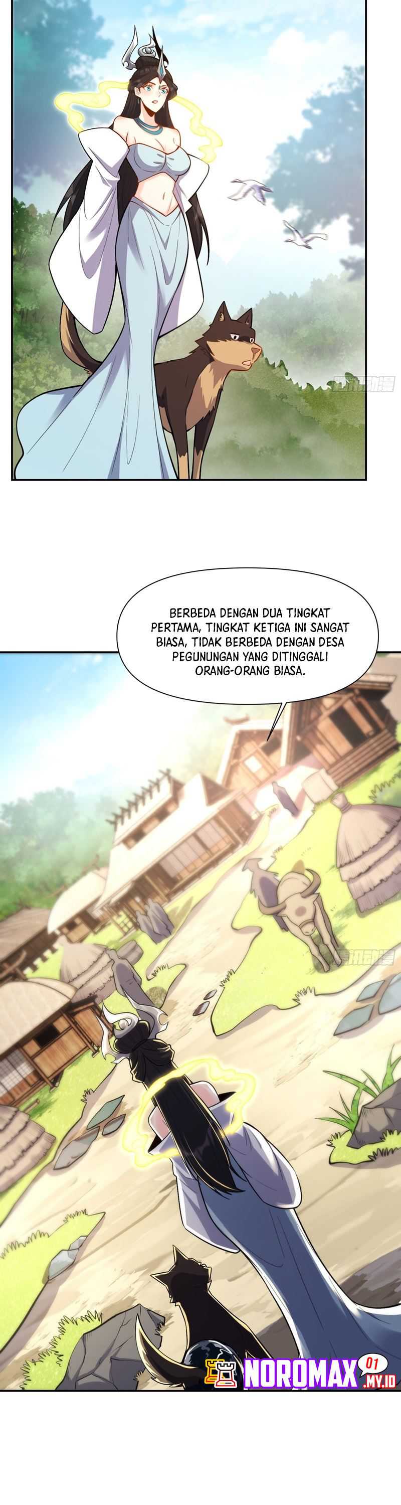 I’m Actually A Cultivation Bigshot Chapter 475 Gambar 24