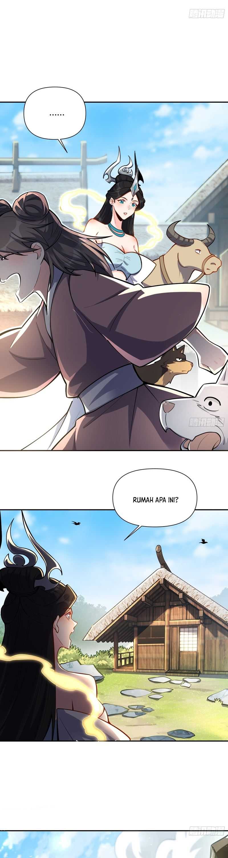 I’m Actually A Cultivation Bigshot Chapter 475 Gambar 25