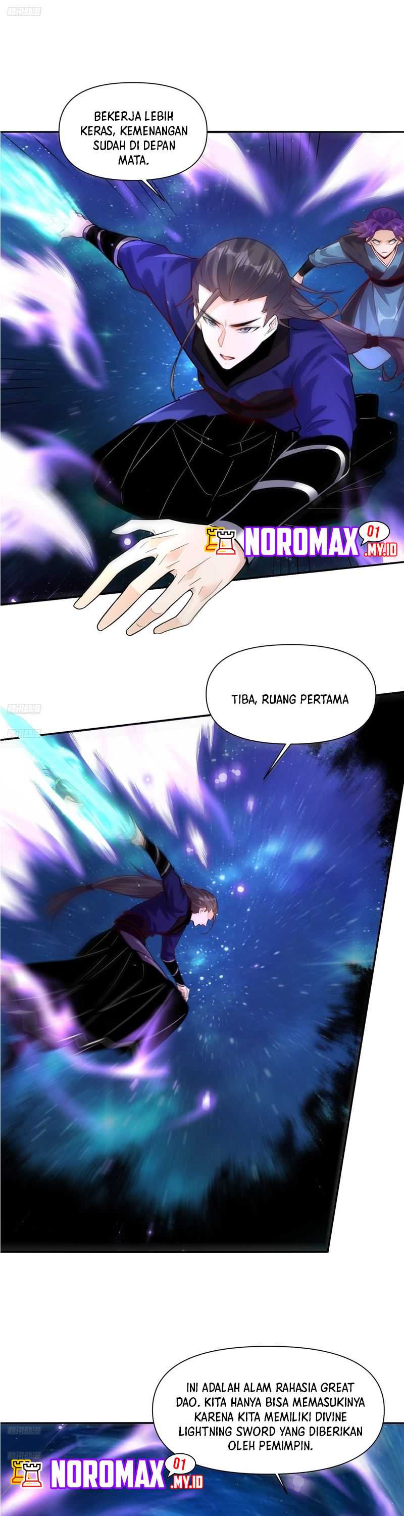 I’m Actually A Cultivation Bigshot Chapter 475 Gambar 4