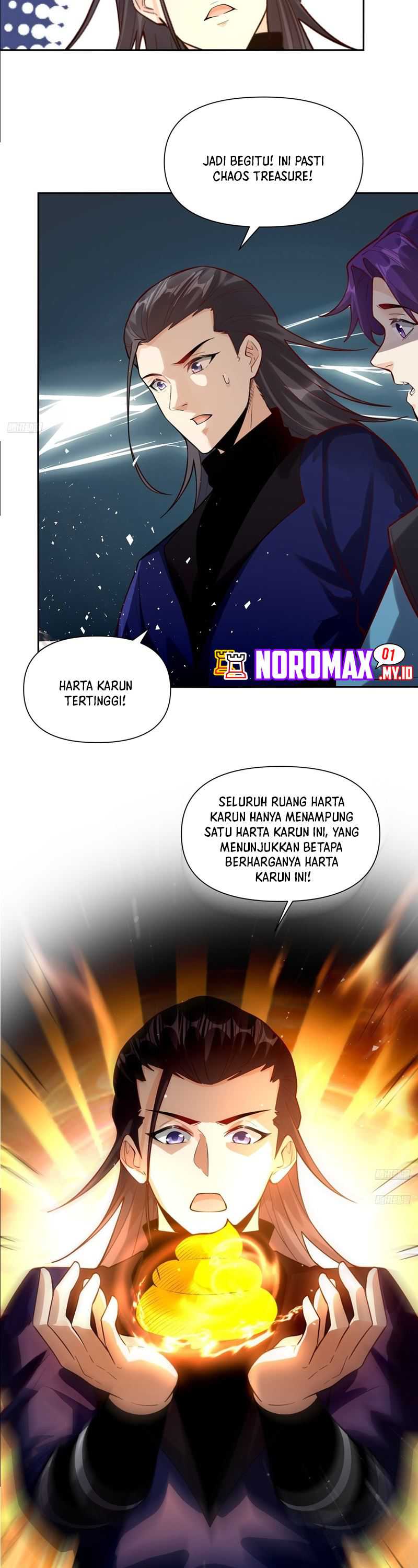 I’m Actually A Cultivation Bigshot Chapter 475 Gambar 7