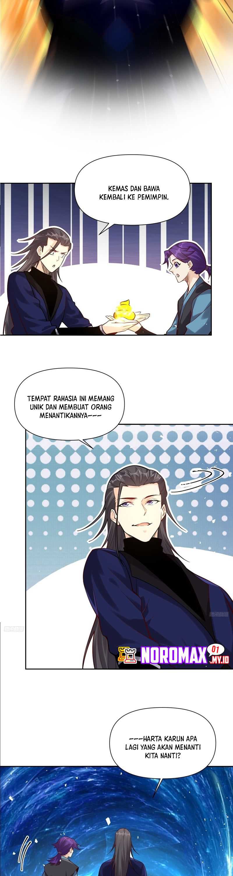 I’m Actually A Cultivation Bigshot Chapter 475 Gambar 8