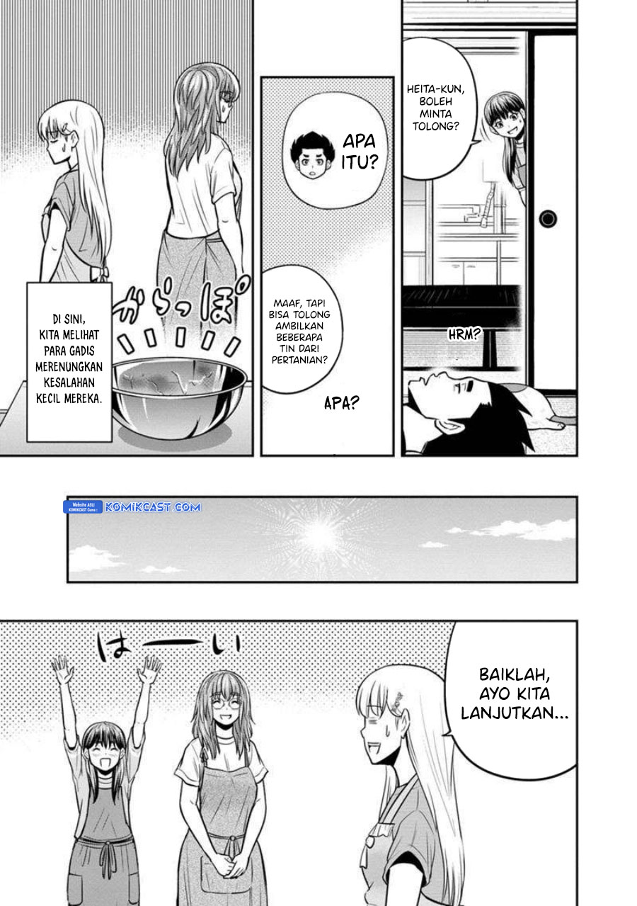 Orenchi ni Kita Onna Kishi to: Inakagurashi suru Koto ni Natta Ken Chapter 128 Gambar 13