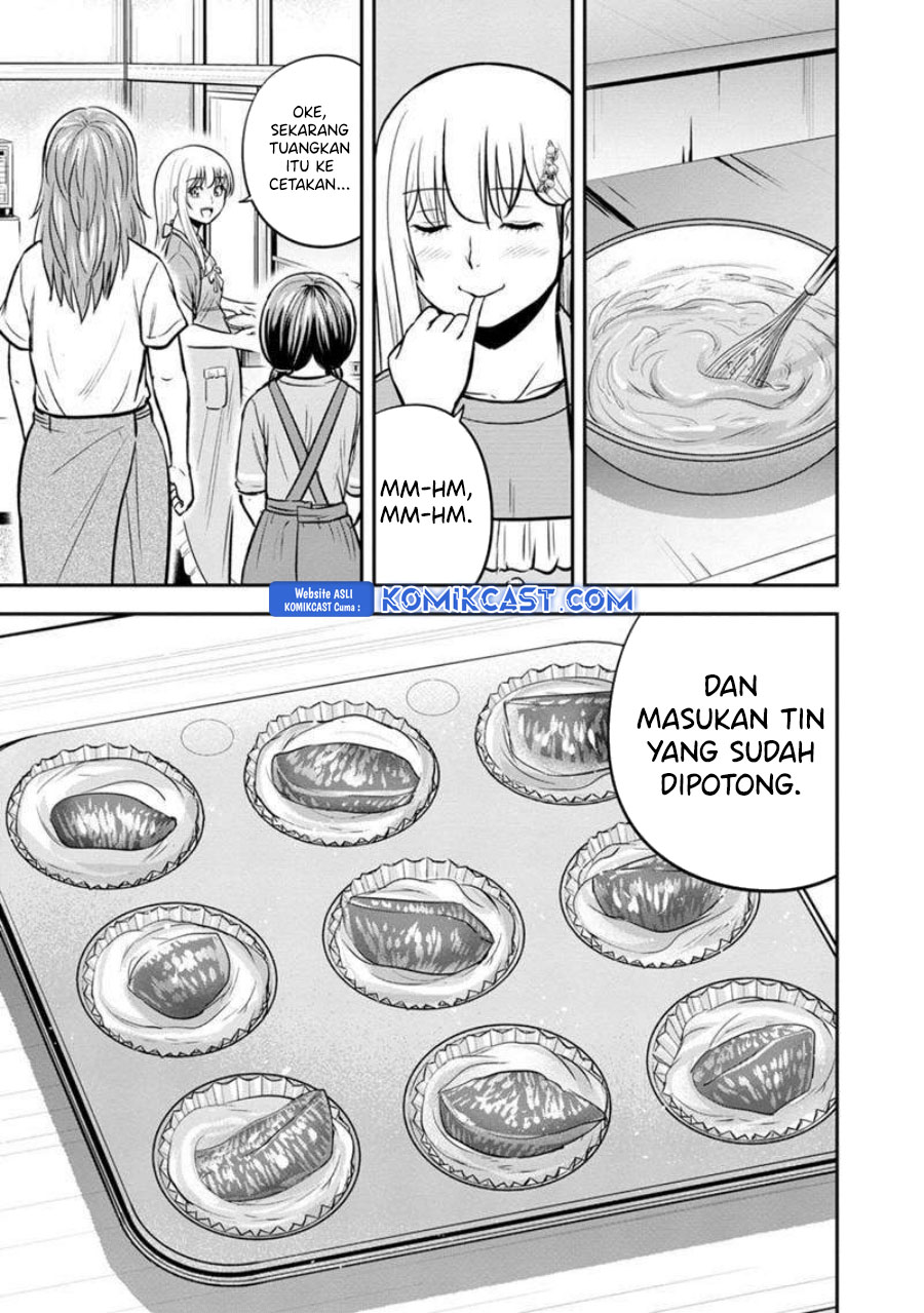Orenchi ni Kita Onna Kishi to: Inakagurashi suru Koto ni Natta Ken Chapter 128 Gambar 15