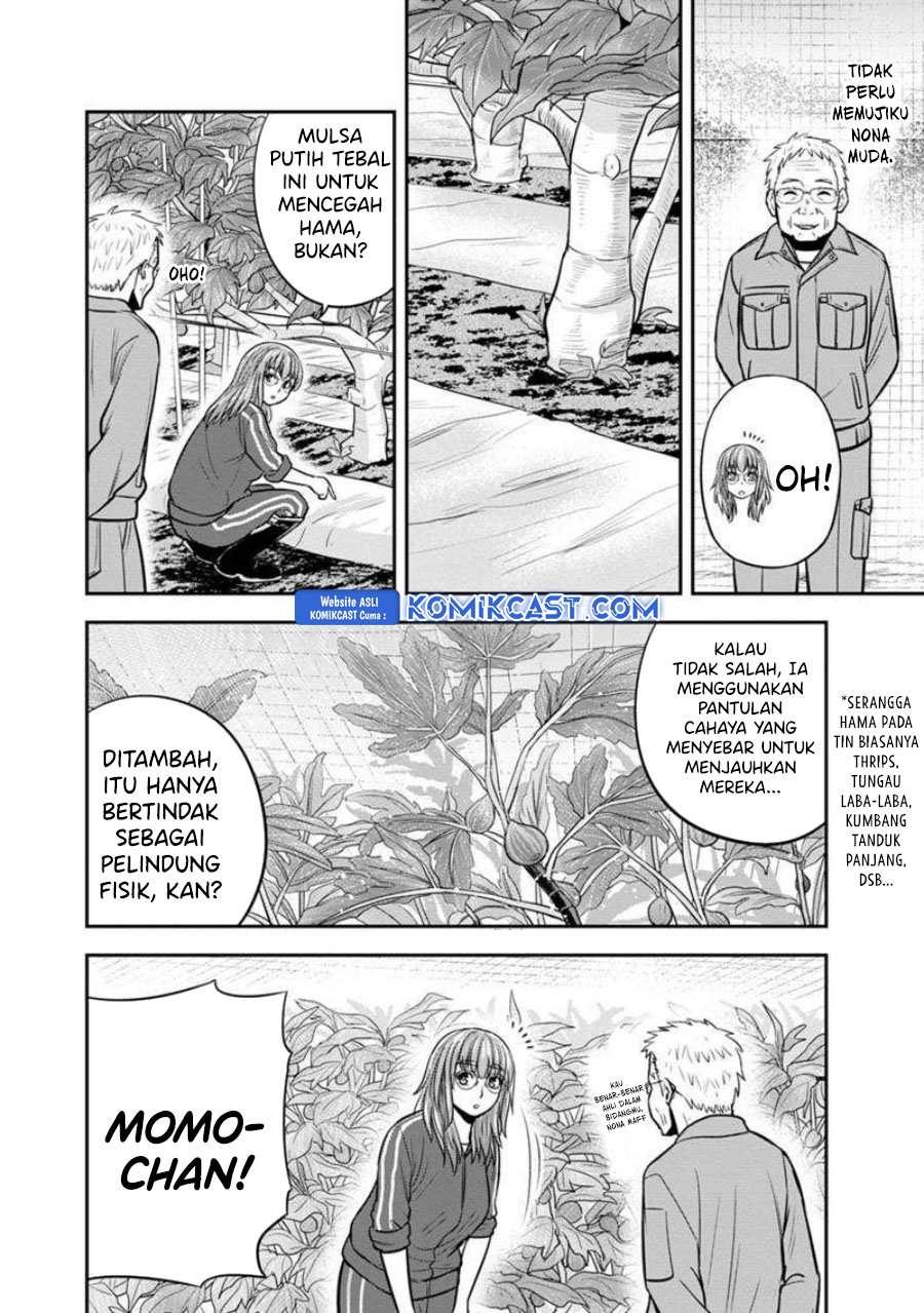 Orenchi ni Kita Onna Kishi to: Inakagurashi suru Koto ni Natta Ken Chapter 128 Gambar 6