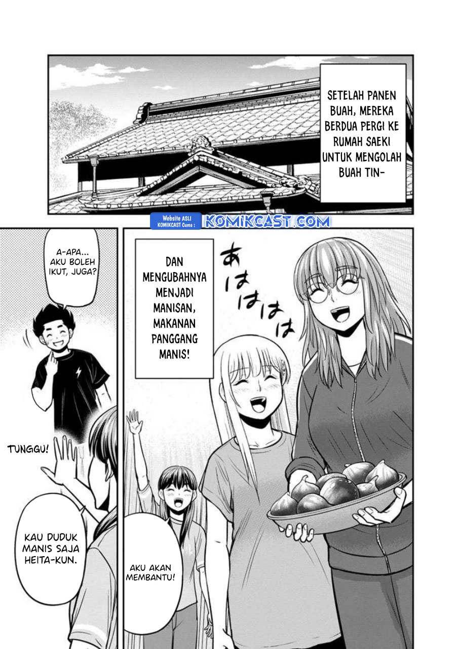 Orenchi ni Kita Onna Kishi to: Inakagurashi suru Koto ni Natta Ken Chapter 128 Gambar 9