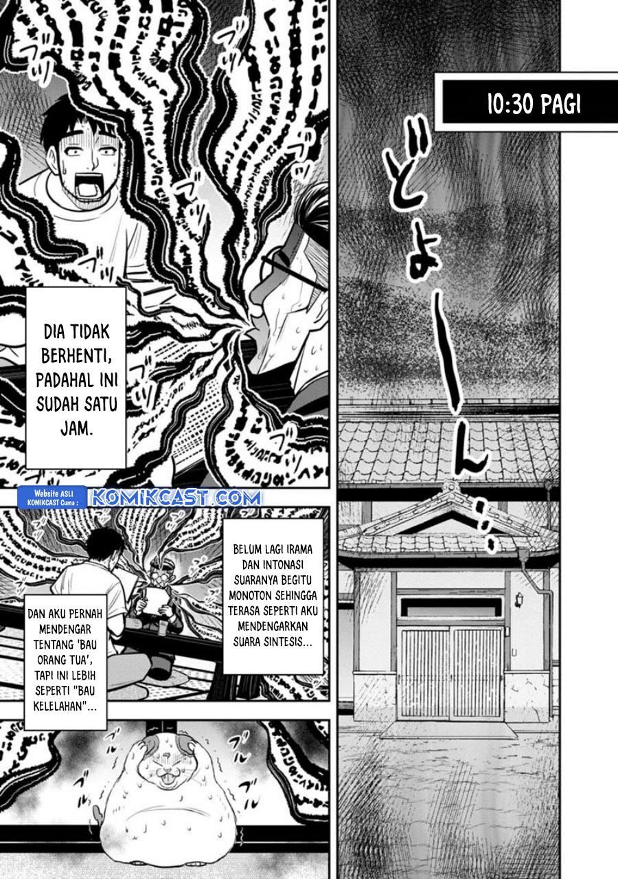 Orenchi ni Kita Onna Kishi to: Inakagurashi suru Koto ni Natta Ken Chapter 127 Gambar 12