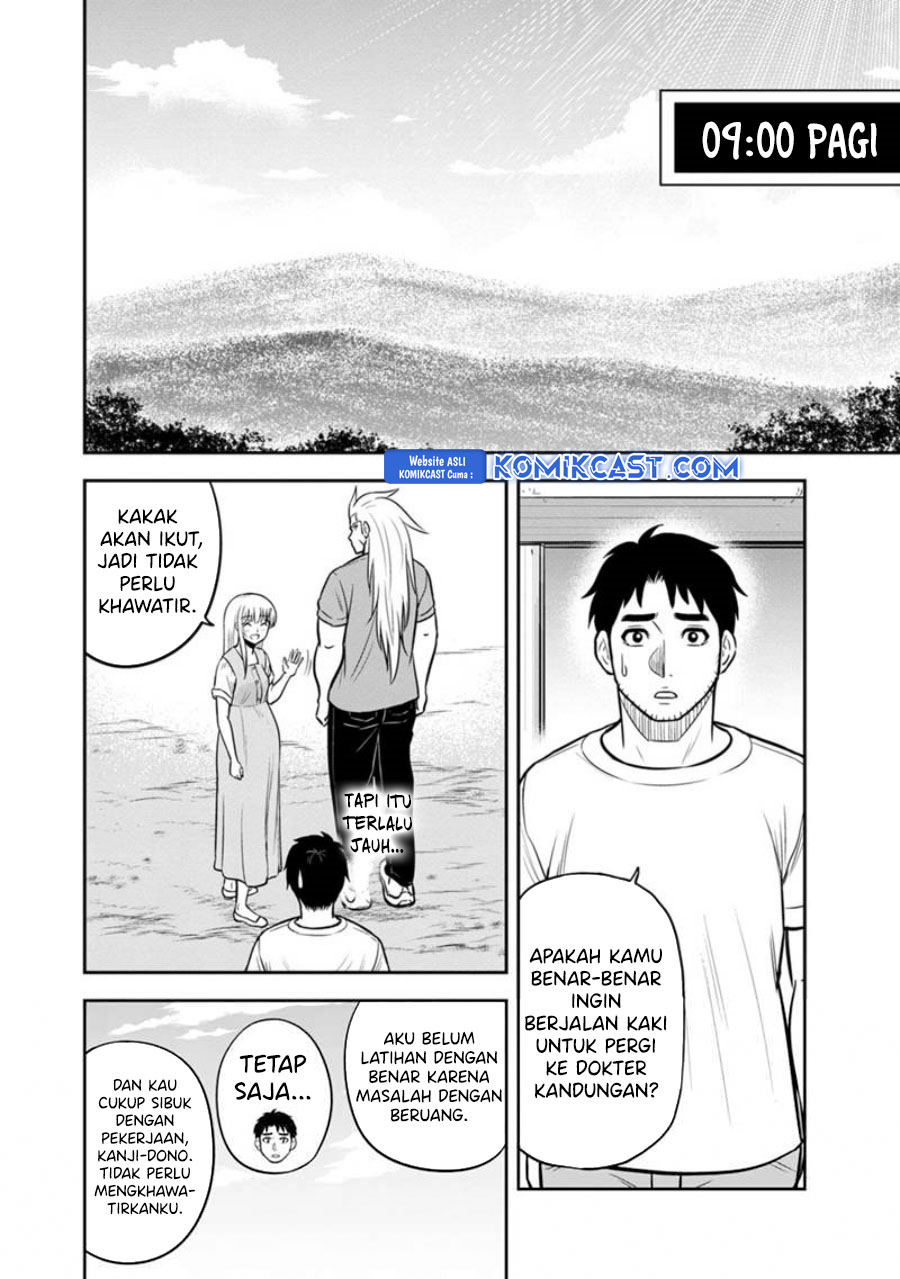Orenchi ni Kita Onna Kishi to: Inakagurashi suru Koto ni Natta Ken Chapter 127 Gambar 5