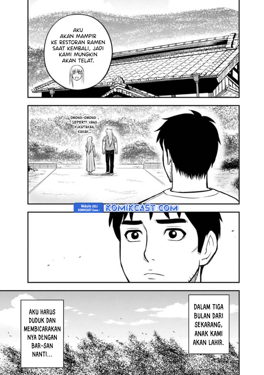 Orenchi ni Kita Onna Kishi to: Inakagurashi suru Koto ni Natta Ken Chapter 127 Gambar 6
