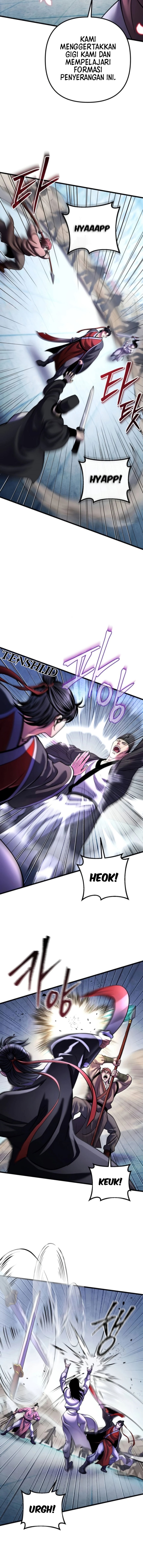 Ha Buk Paeng’s Youngest Son Chapter 160 Gambar 12