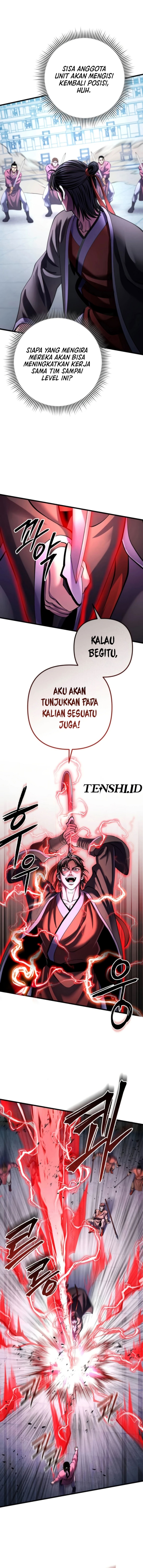 Ha Buk Paeng’s Youngest Son Chapter 160 Gambar 13