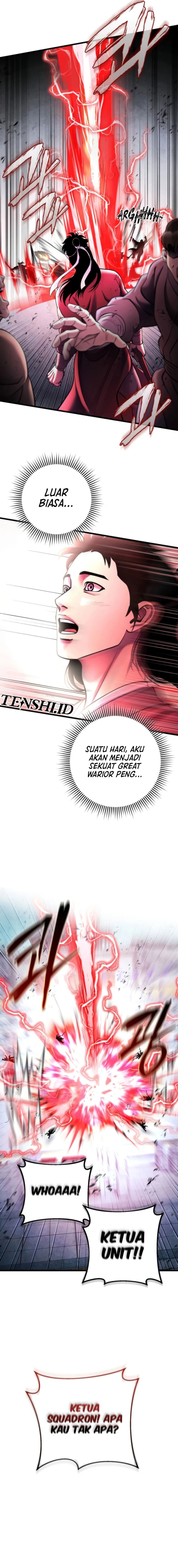 Ha Buk Paeng’s Youngest Son Chapter 160 Gambar 14