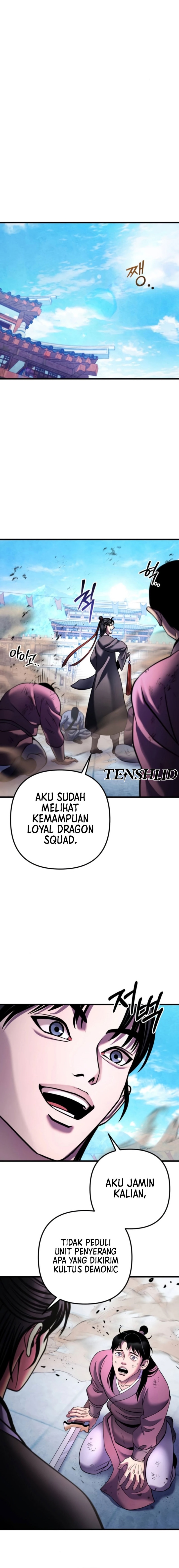 Ha Buk Paeng’s Youngest Son Chapter 160 Gambar 15