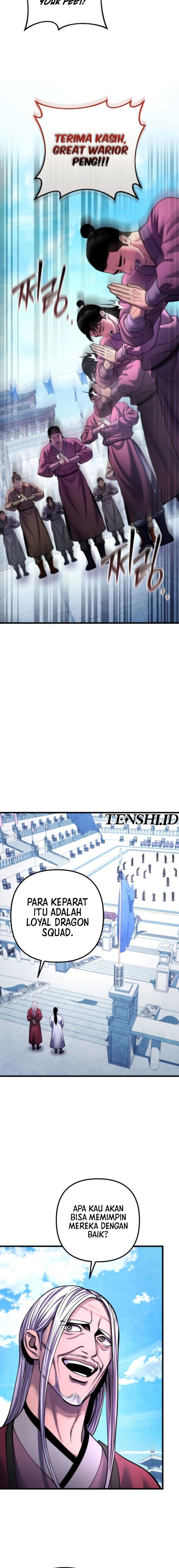 Ha Buk Paeng’s Youngest Son Chapter 160 Gambar 17