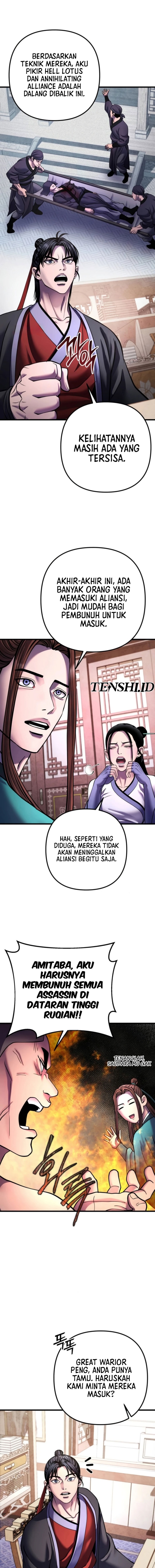 Ha Buk Paeng’s Youngest Son Chapter 160 Gambar 19