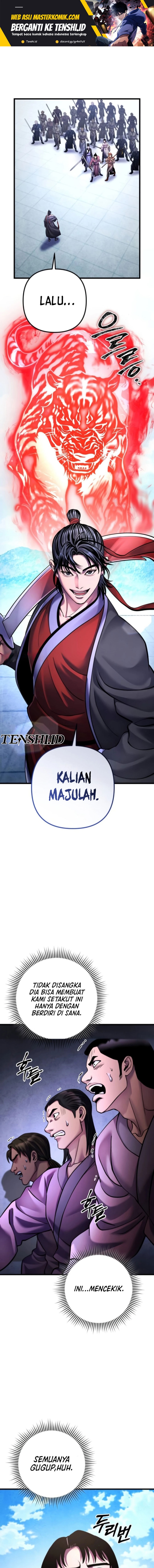 Baca Manhwa Ha Buk Paeng’s Youngest Son Chapter 160 Gambar 2