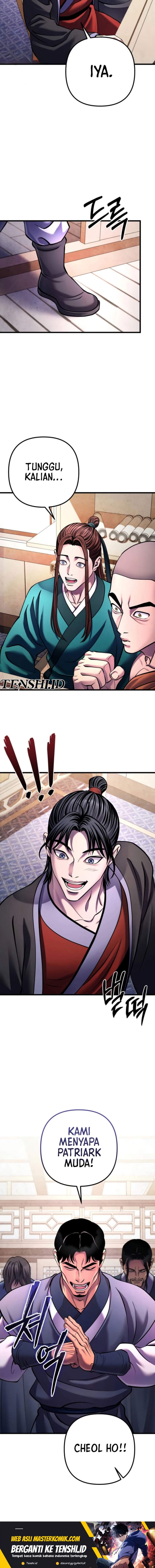 Ha Buk Paeng’s Youngest Son Chapter 160 Gambar 20