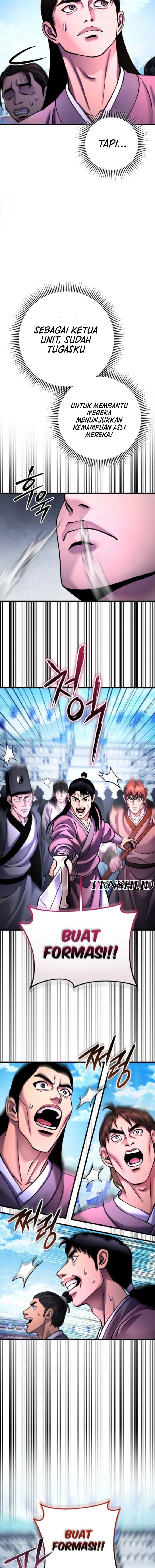 Ha Buk Paeng’s Youngest Son Chapter 160 Gambar 3