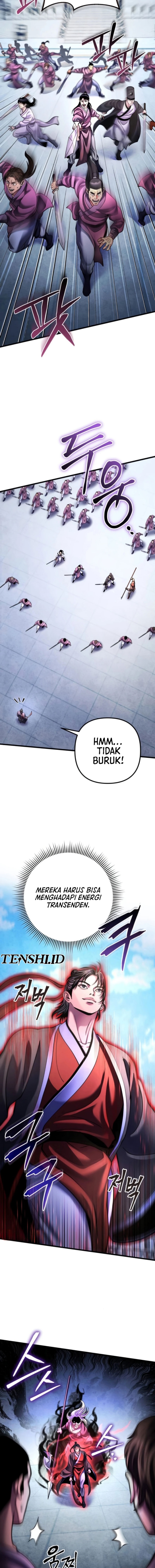 Ha Buk Paeng’s Youngest Son Chapter 160 Gambar 4