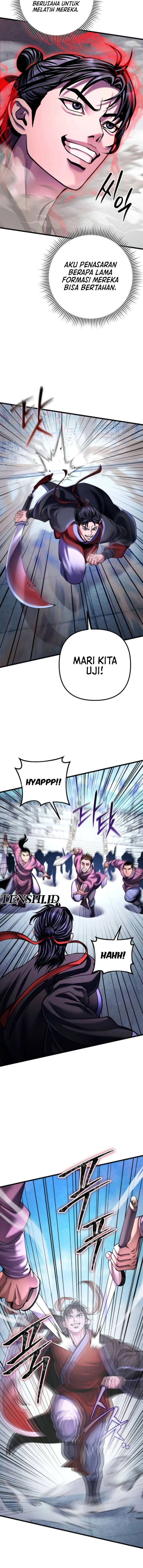 Ha Buk Paeng’s Youngest Son Chapter 160 Gambar 6