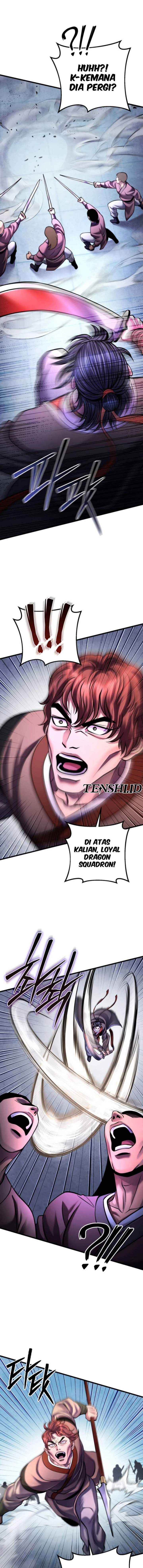 Ha Buk Paeng’s Youngest Son Chapter 160 Gambar 7