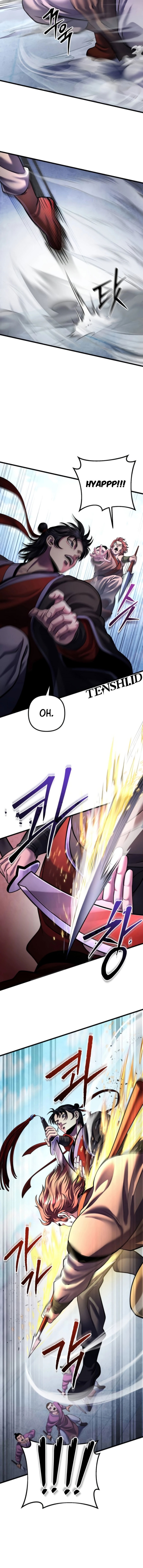 Ha Buk Paeng’s Youngest Son Chapter 160 Gambar 9