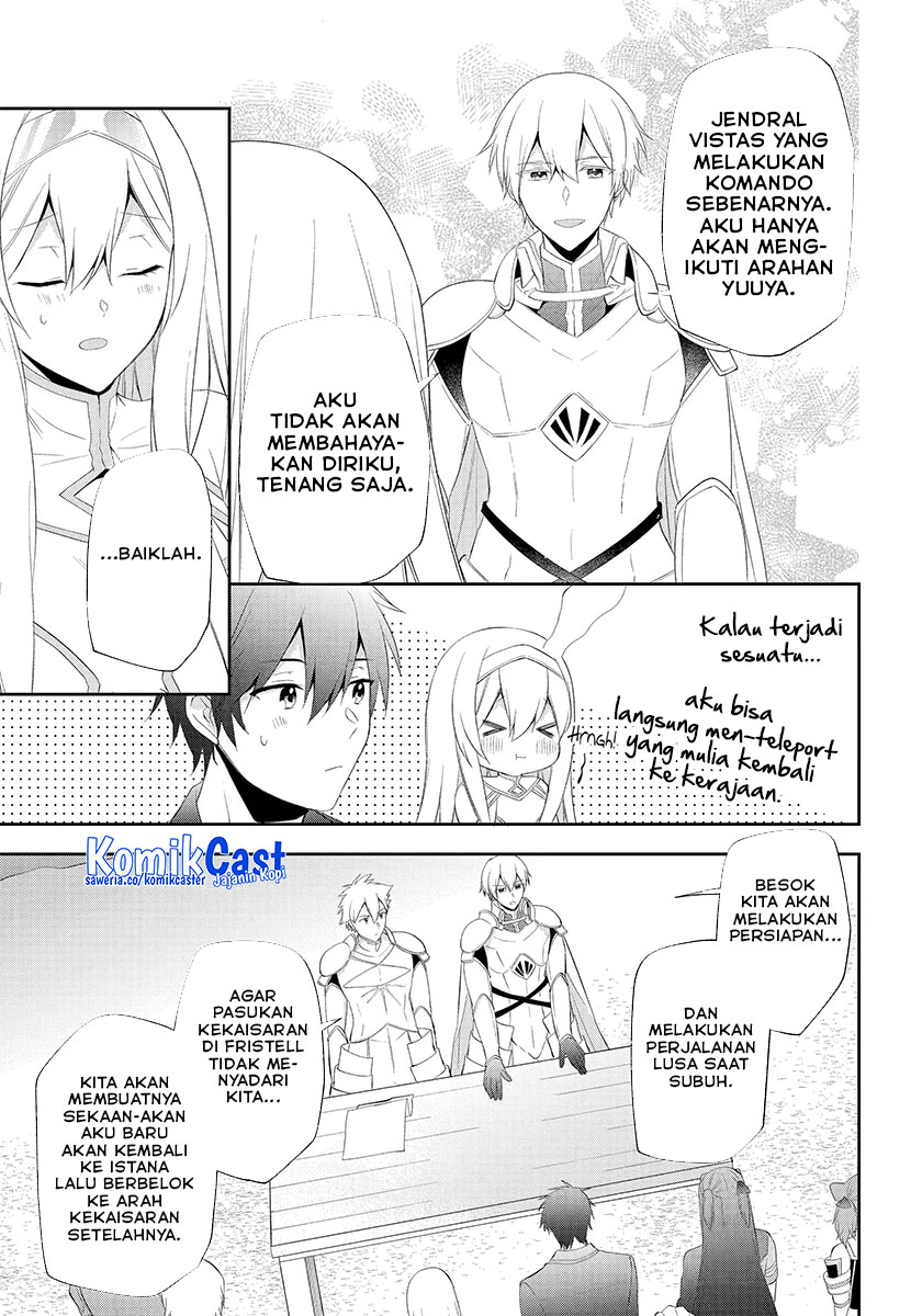 Kikanshita Yuusha no Gojitsudan Chapter 22 Gambar 10