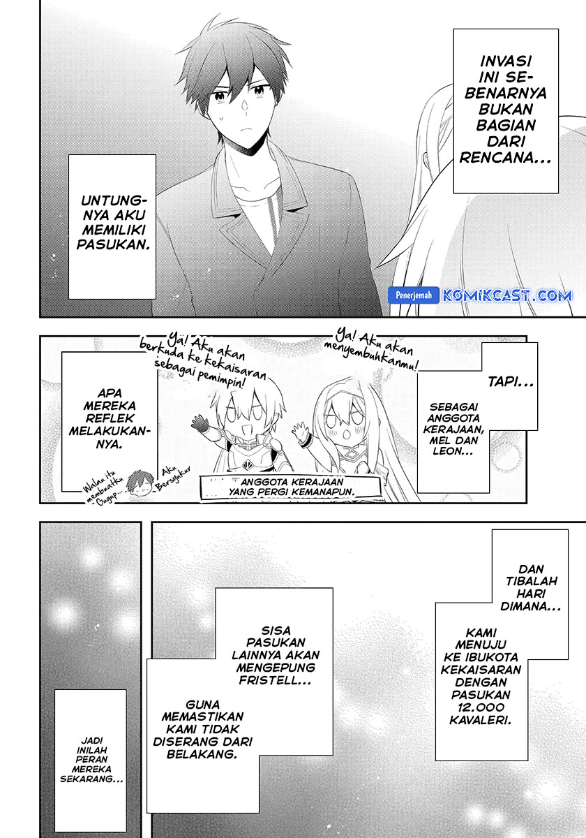 Kikanshita Yuusha no Gojitsudan Chapter 22 Gambar 11