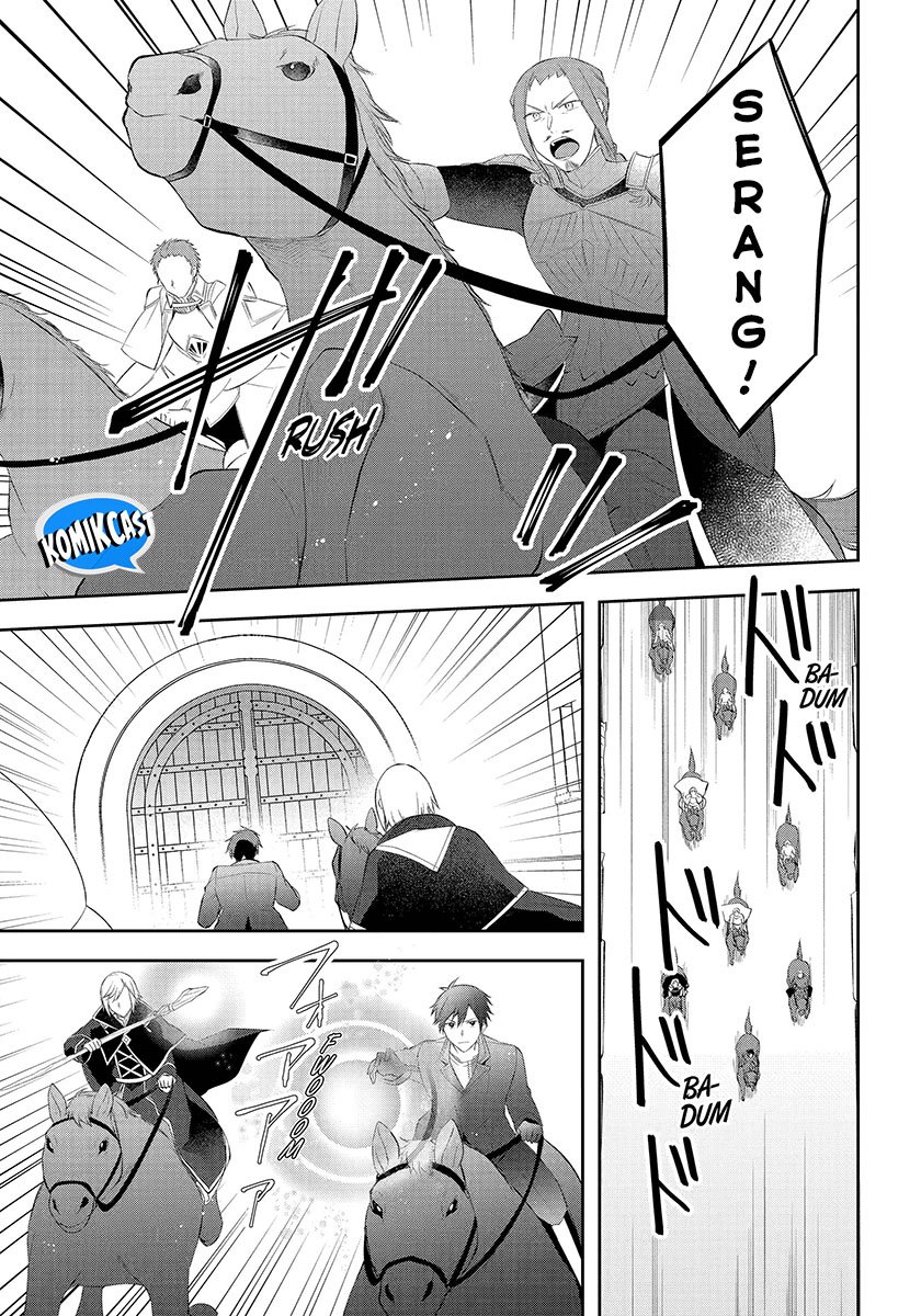 Kikanshita Yuusha no Gojitsudan Chapter 22 Gambar 16