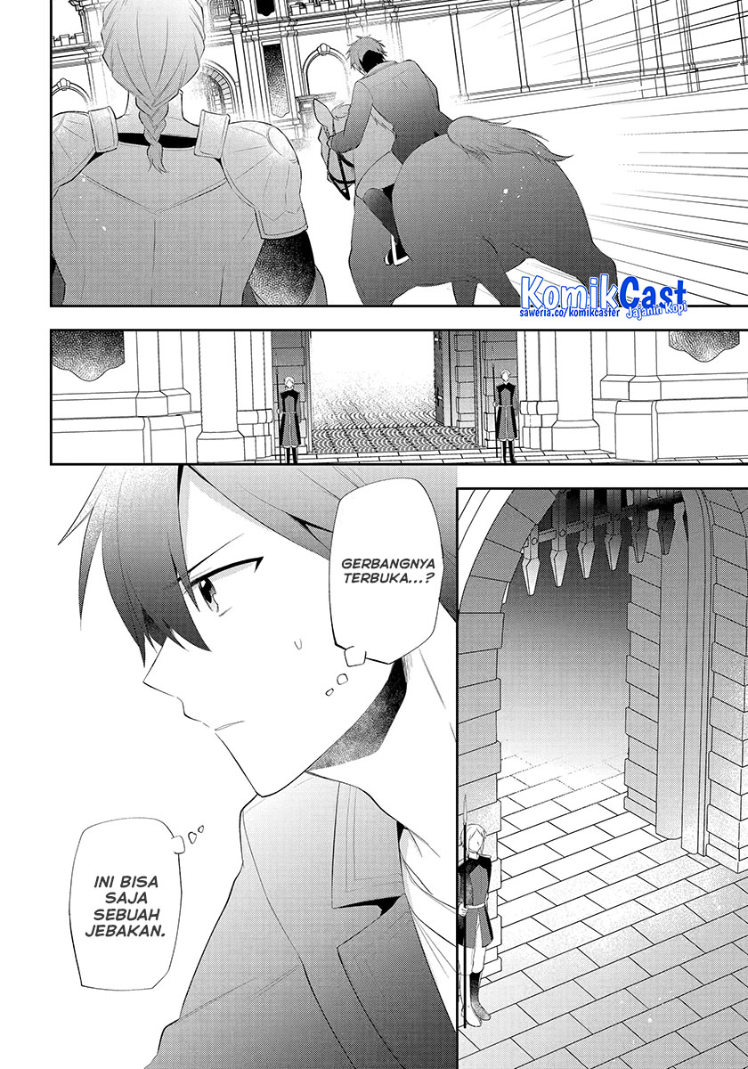 Kikanshita Yuusha no Gojitsudan Chapter 22 Gambar 19