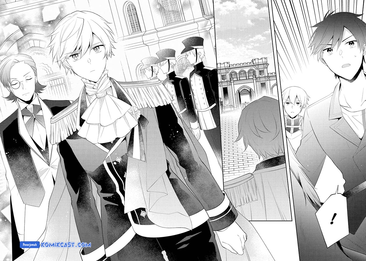 Kikanshita Yuusha no Gojitsudan Chapter 22 Gambar 23