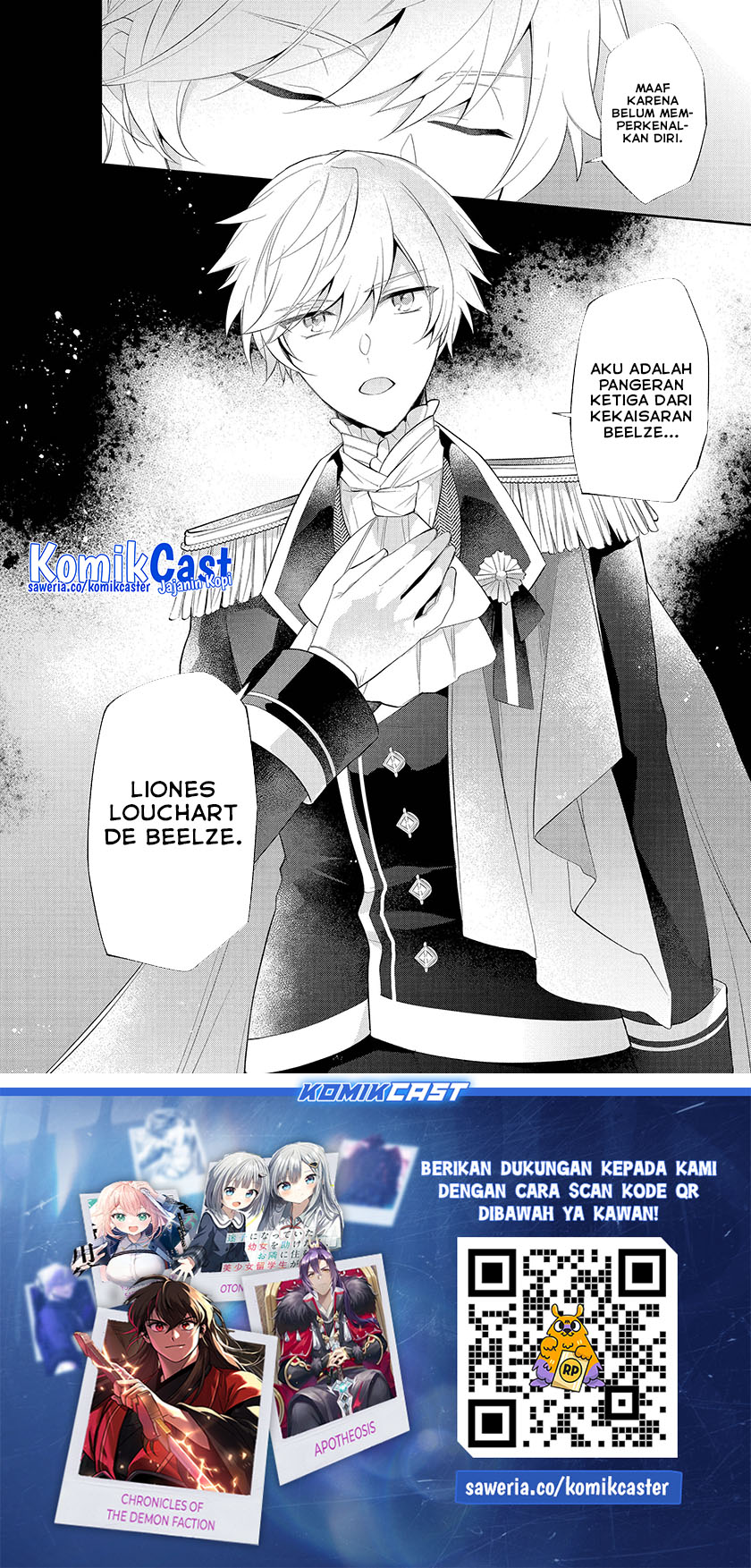 Kikanshita Yuusha no Gojitsudan Chapter 22 Gambar 26