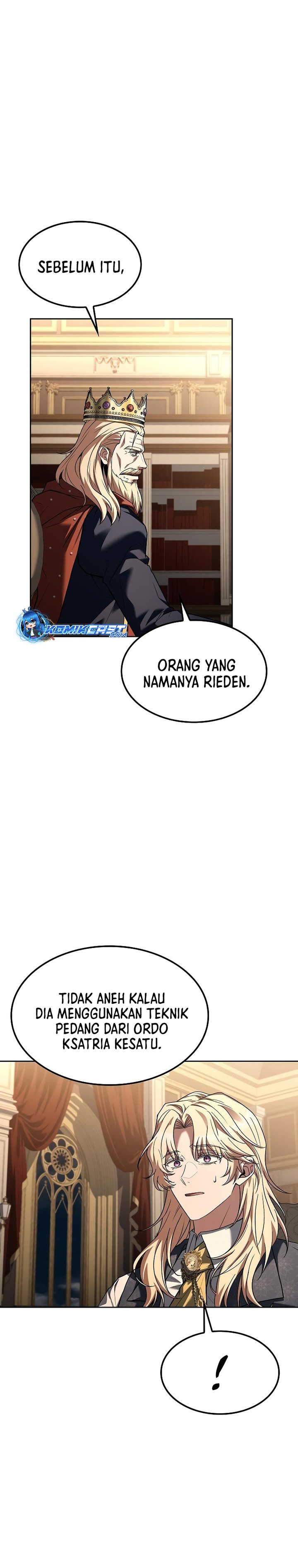 Archmage Restaurant Chapter 80 Gambar 10