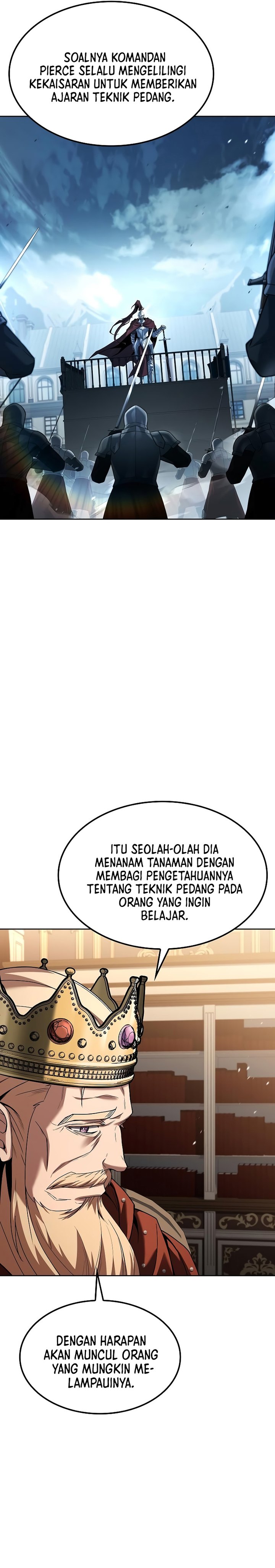 Archmage Restaurant Chapter 80 Gambar 11
