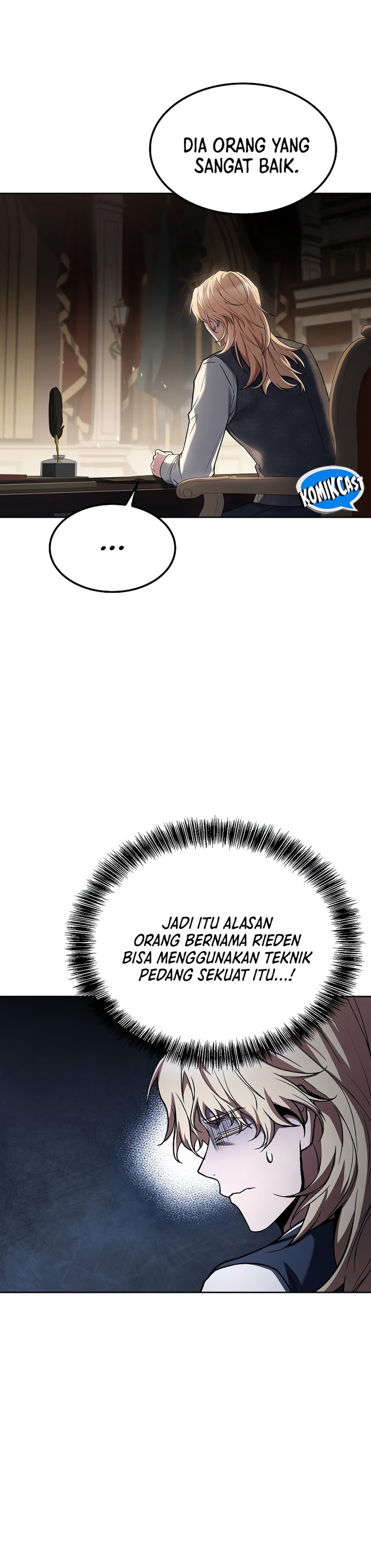 Archmage Restaurant Chapter 80 Gambar 12