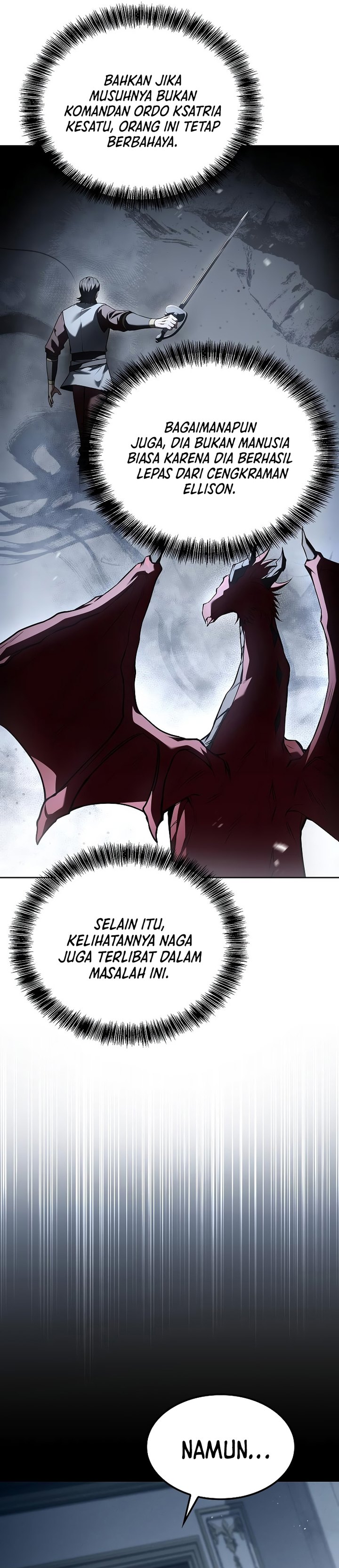 Archmage Restaurant Chapter 80 Gambar 13