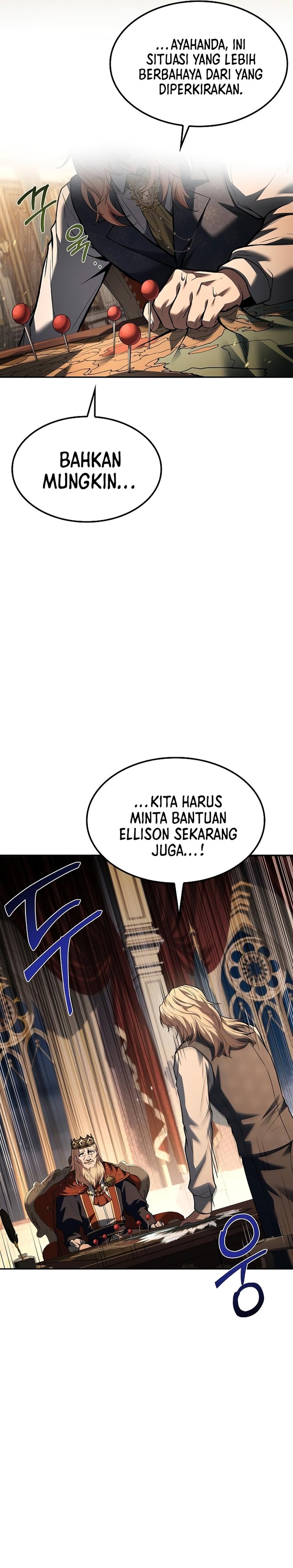 Archmage Restaurant Chapter 80 Gambar 15