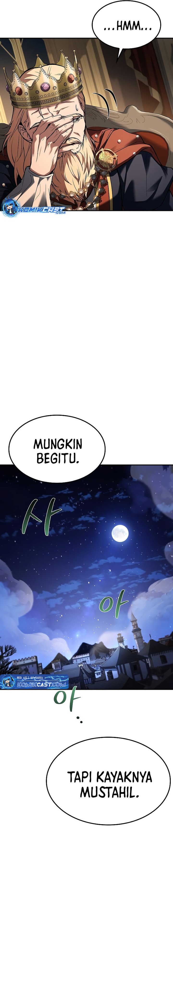 Archmage Restaurant Chapter 80 Gambar 16