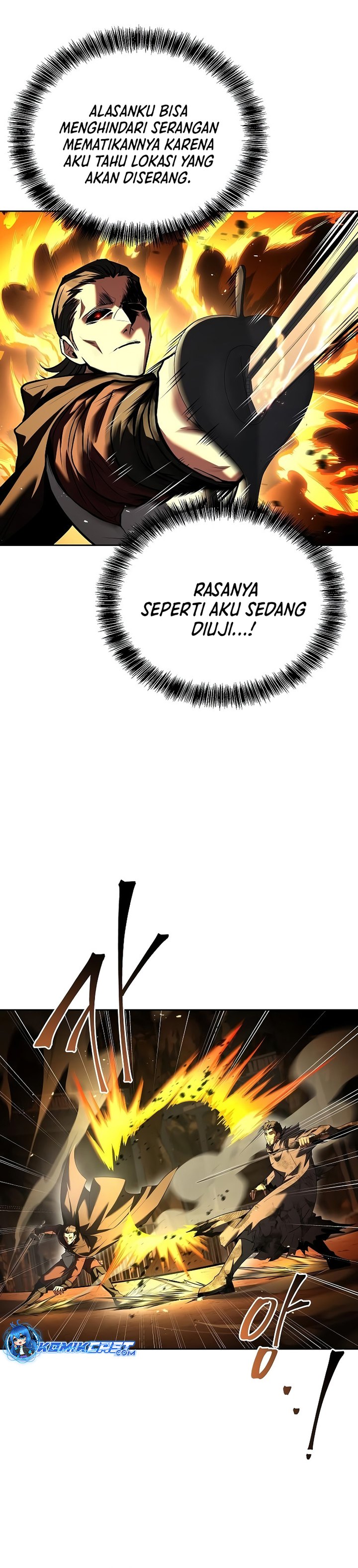 Archmage Restaurant Chapter 80 Gambar 18