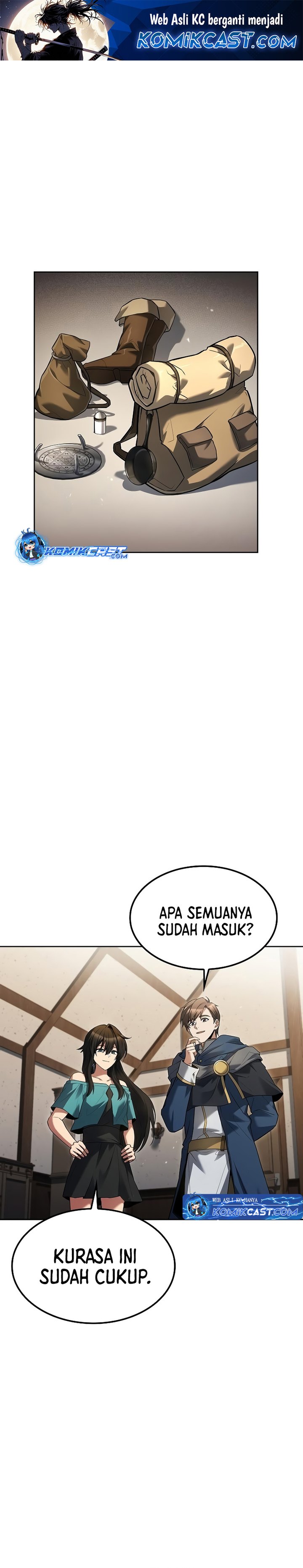 Baca Manhwa Archmage Restaurant Chapter 80 Gambar 2