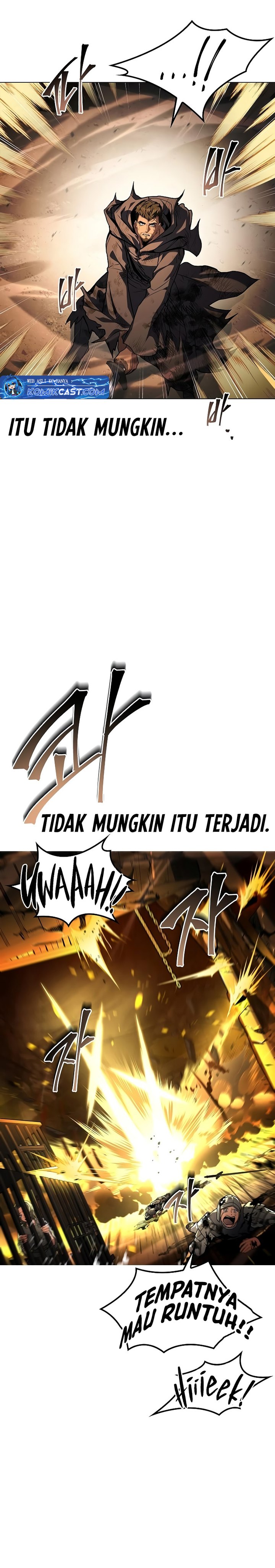Archmage Restaurant Chapter 80 Gambar 20