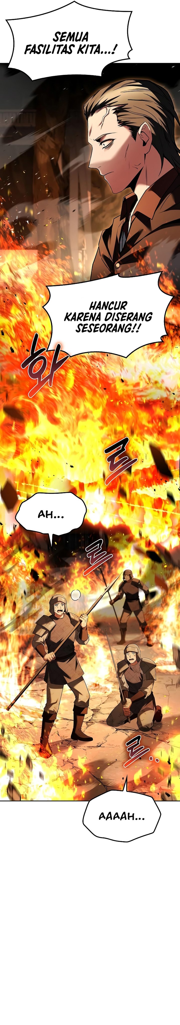 Archmage Restaurant Chapter 80 Gambar 21