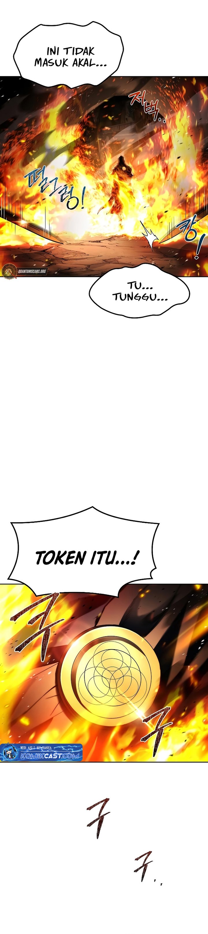 Archmage Restaurant Chapter 80 Gambar 22